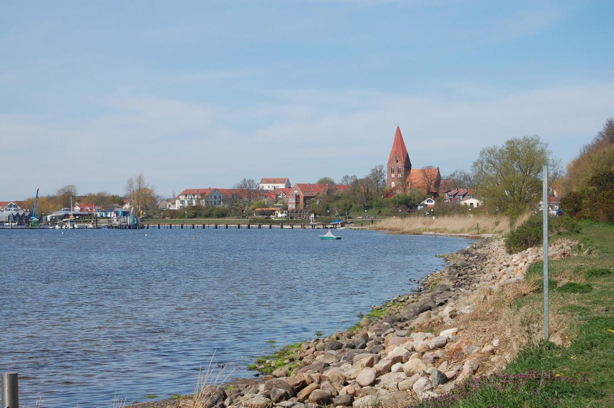 Grosser Haffblick Rerik Esterno foto